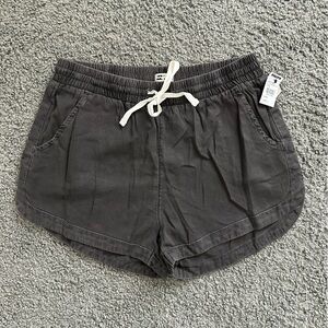 Billabong Gray Women's Shorts